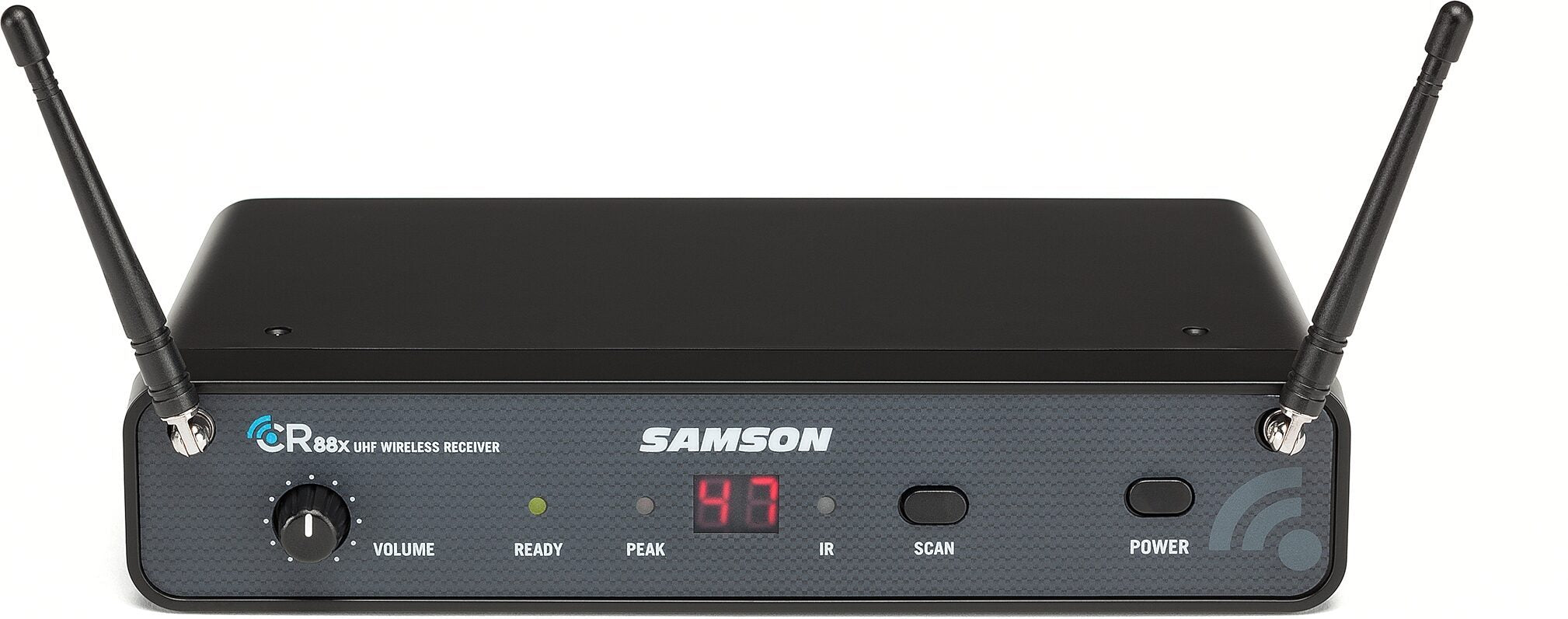Samson Concert 88x Wireless SE10 Earset Microphone System, Channel D