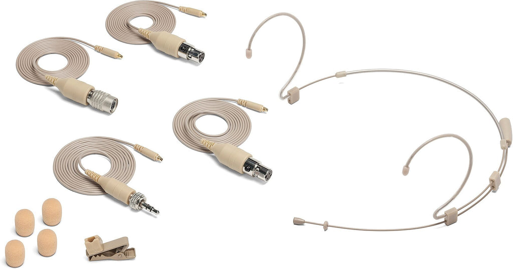 Samson DE10x Omnidirectional Condenser Headset Microphone