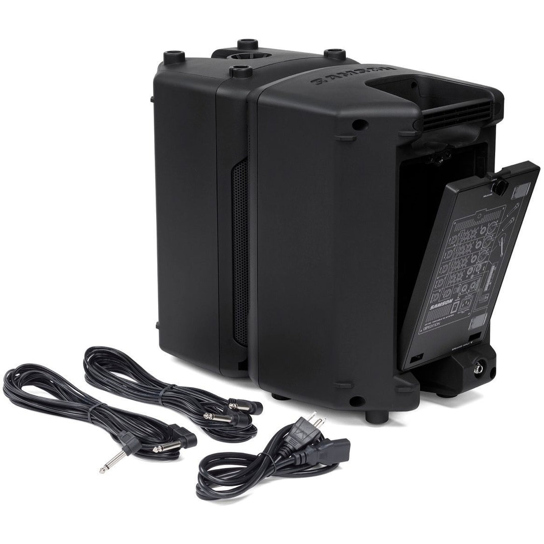 Samson Expedition XP300B 300 Watt Portable Bluetooth PA System