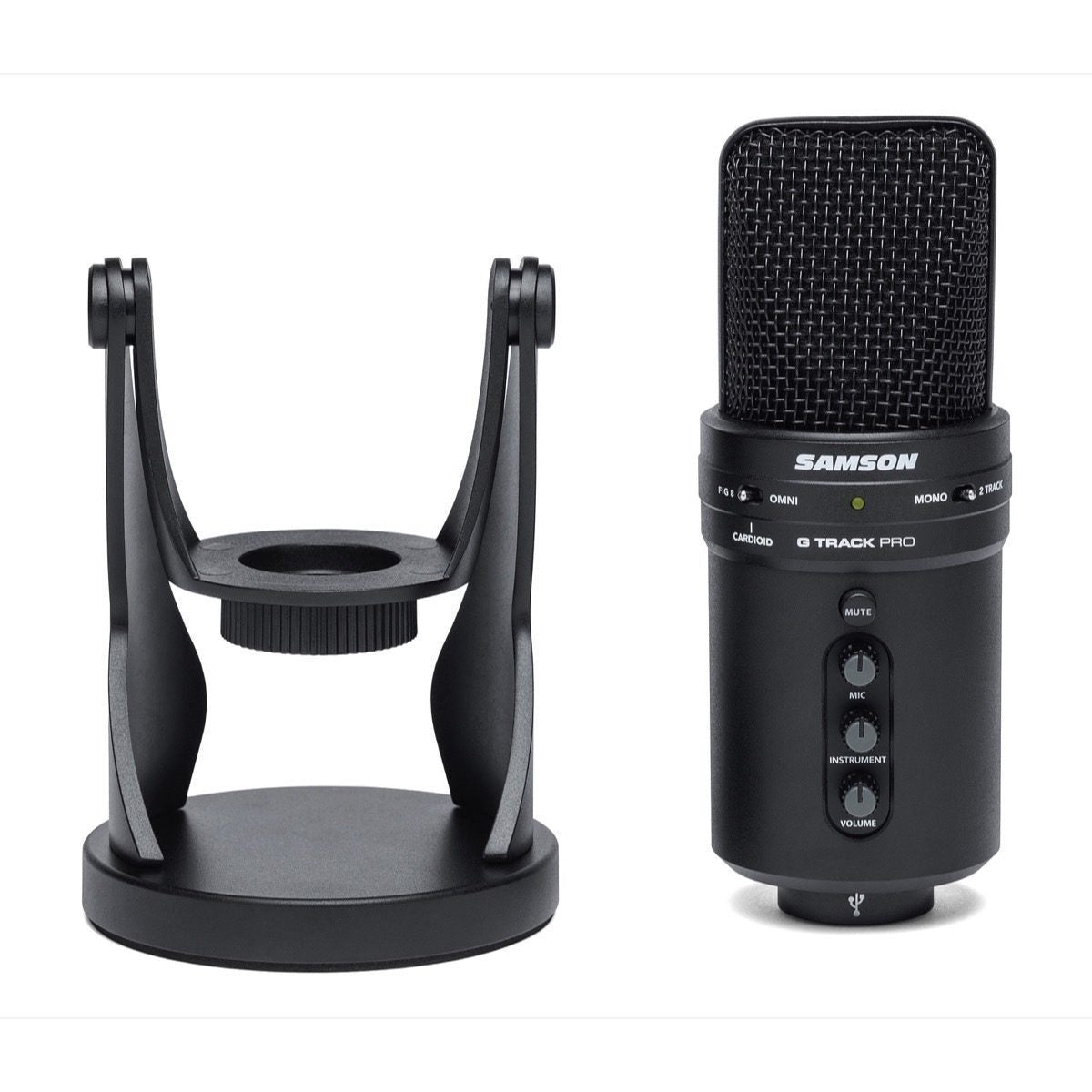 Samson G-Track Pro Studio USB Condenser Microphone