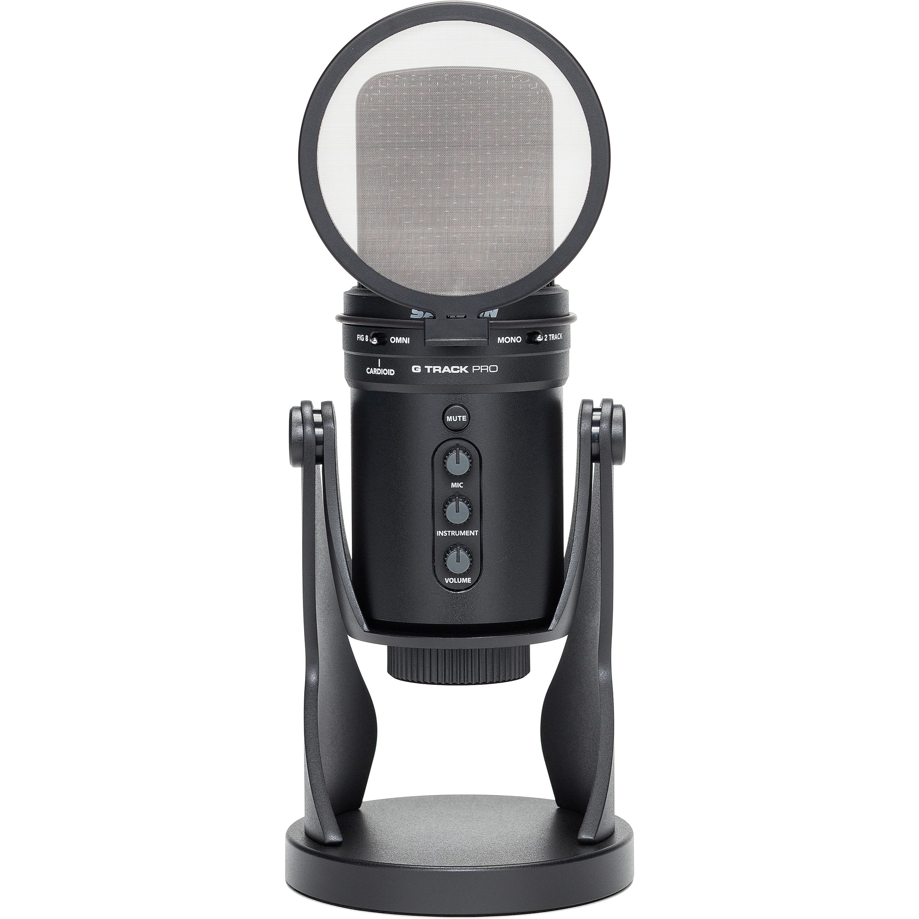 Samson GTPBF1 Pop Filter for Samson G-Track Pro