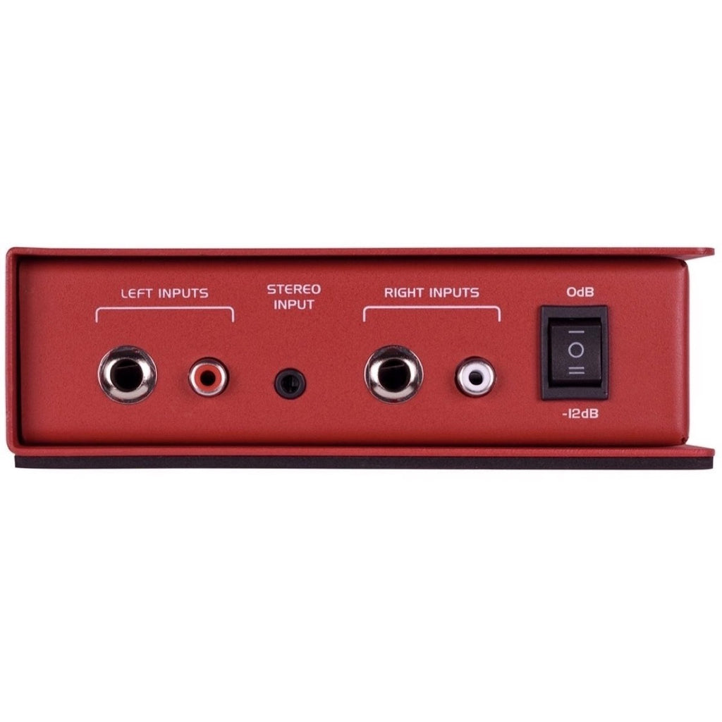 Samson MCD2 Pro Stereo Passive PC Direct Box