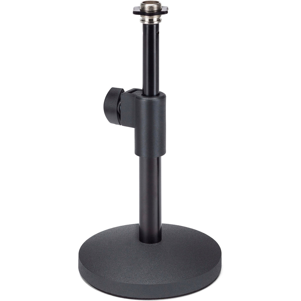 Samson MD2 Desktop Microphone Stand, Black