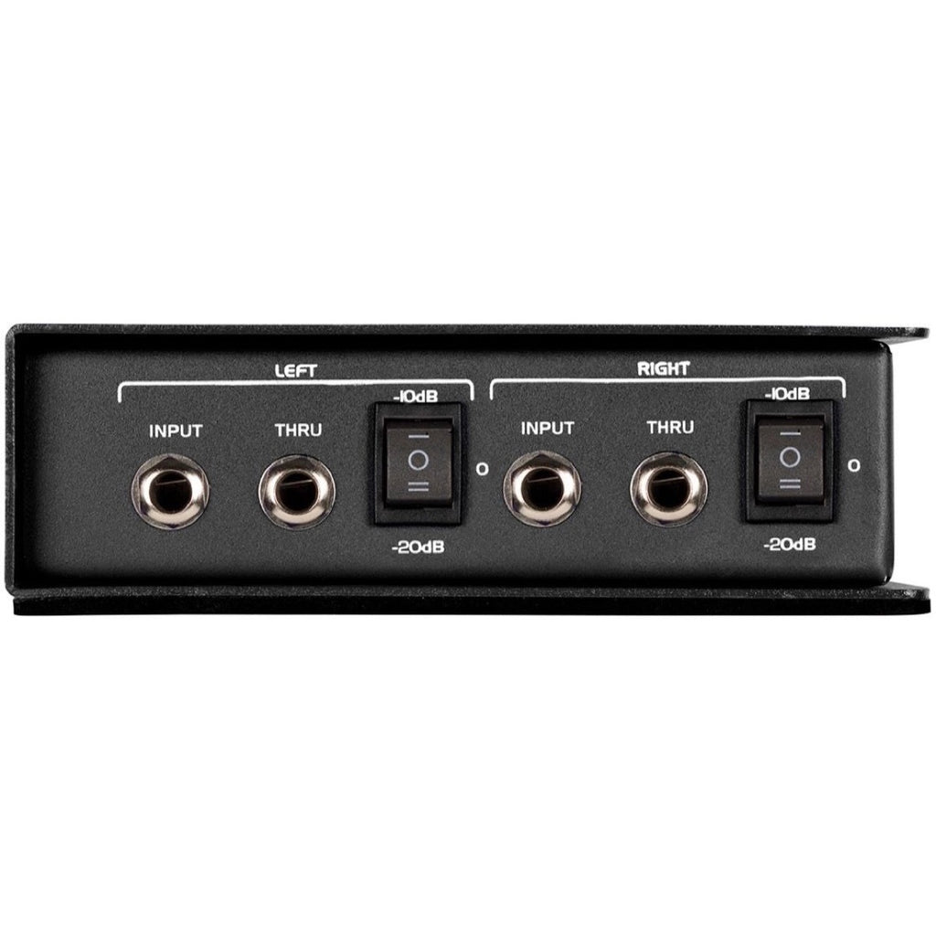 Samson MD2 Pro Stereo Passive Direct Box