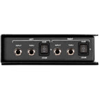 Samson MD2 Pro Stereo Passive Direct Box
