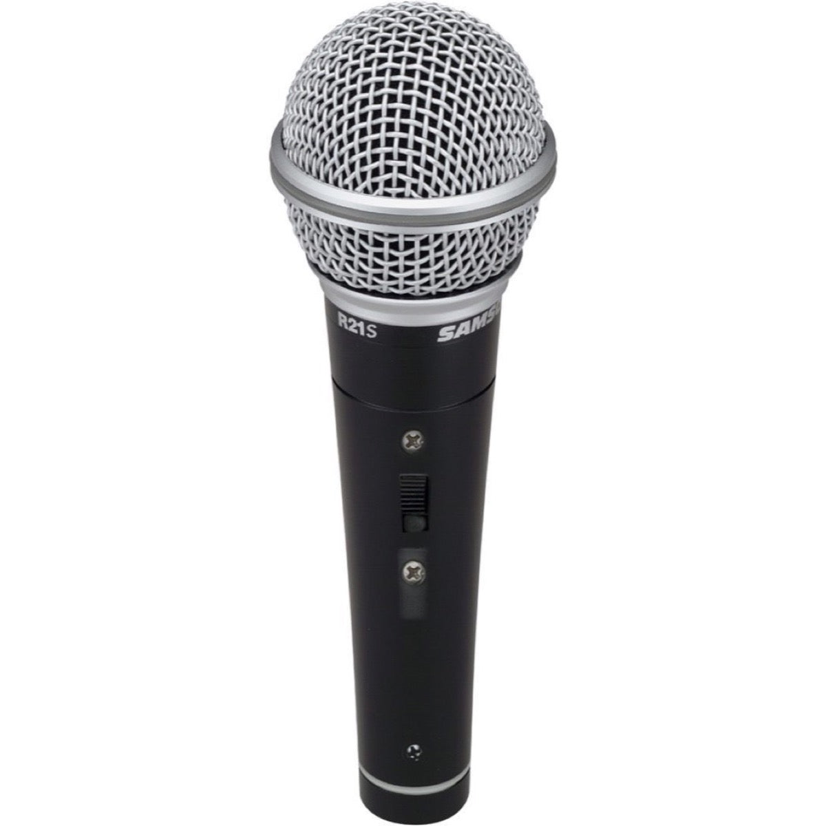 Samson R21S Dynamic Cardioid Handheld Microphone