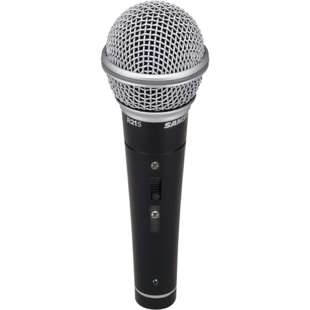 Samson R21S Dynamic Cardioid Handheld Microphone