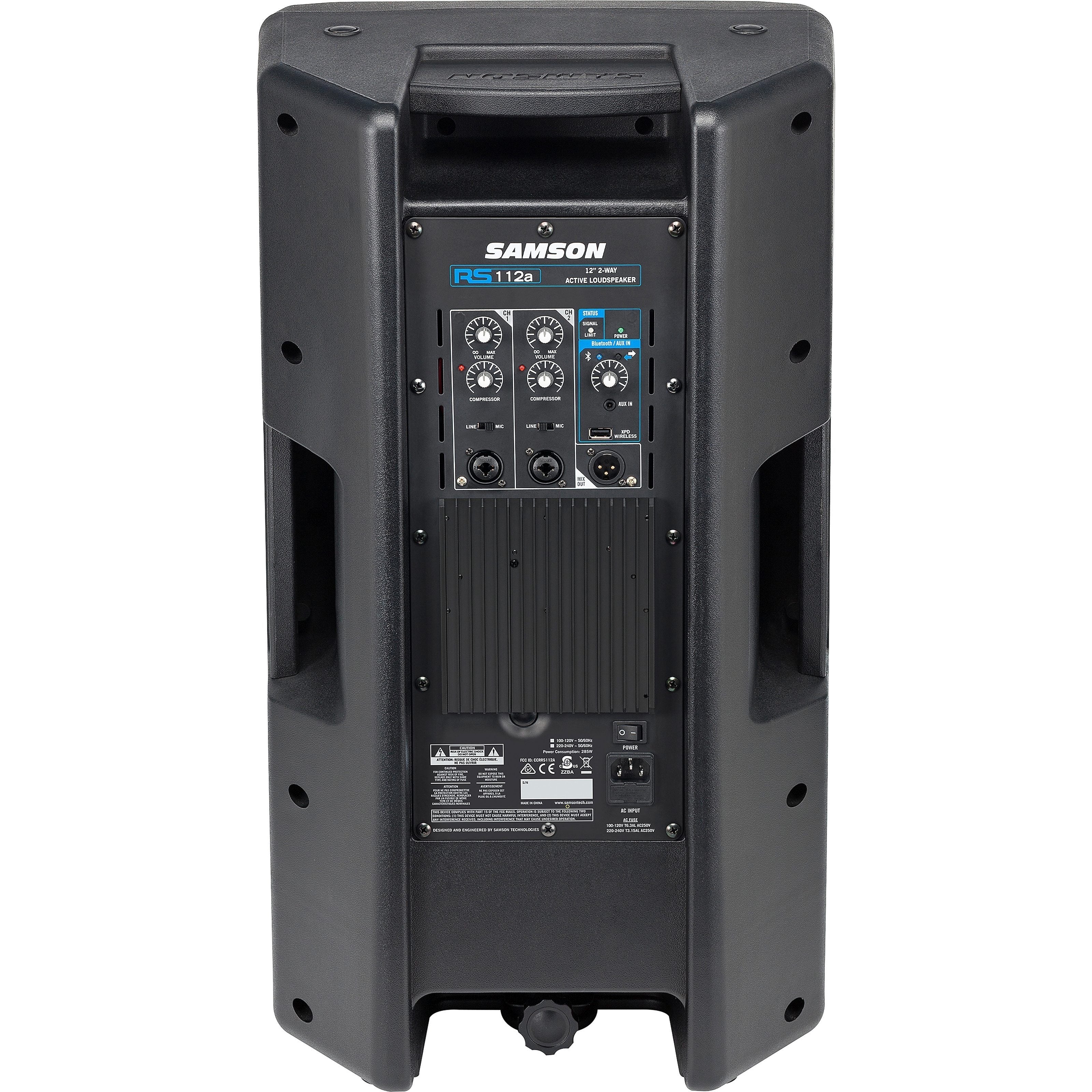Samson RS112A Active Loudspeaker