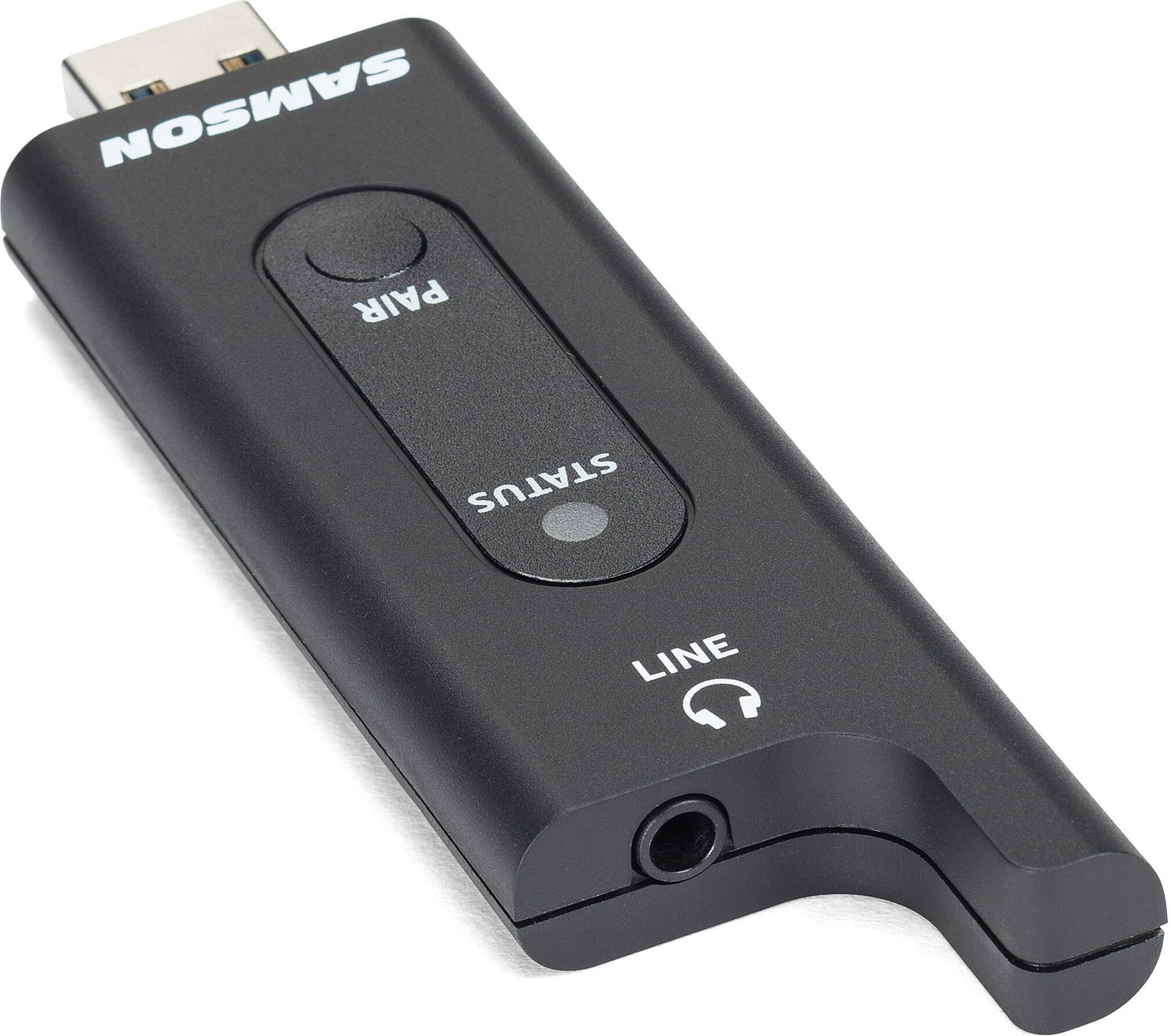 Samson XPD2B LM8 USB Digital Wireless Lavalier Microphone System