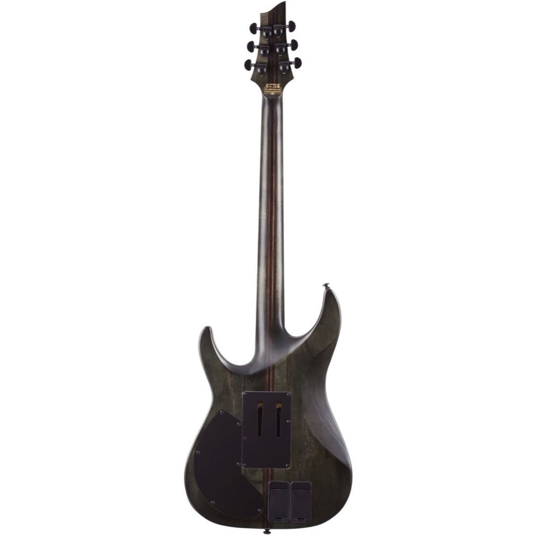 Schecter C-1 FR S SLS Elite Electric Guitar, Evil Twin