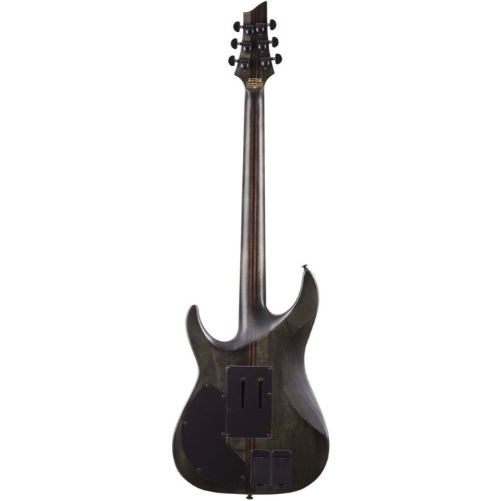 Schecter C-1 FR S SLS Elite Electric Guitar, Evil Twin