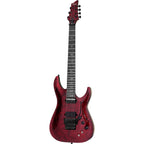 Schecter C-7 FR-S Apocalypse Red Reign 7-String Electric Guitar