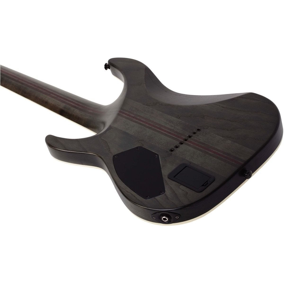Schecter C-7 SLS Elite Evil Twin 7-String Electric Guitar