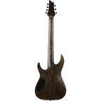 Schecter C7 Apocalypse Red Reign 7-String Electric Guitar