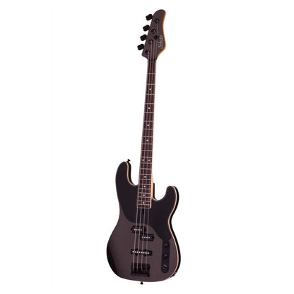 Schecter Michael Anthony Electric Bass, Carbon Gray