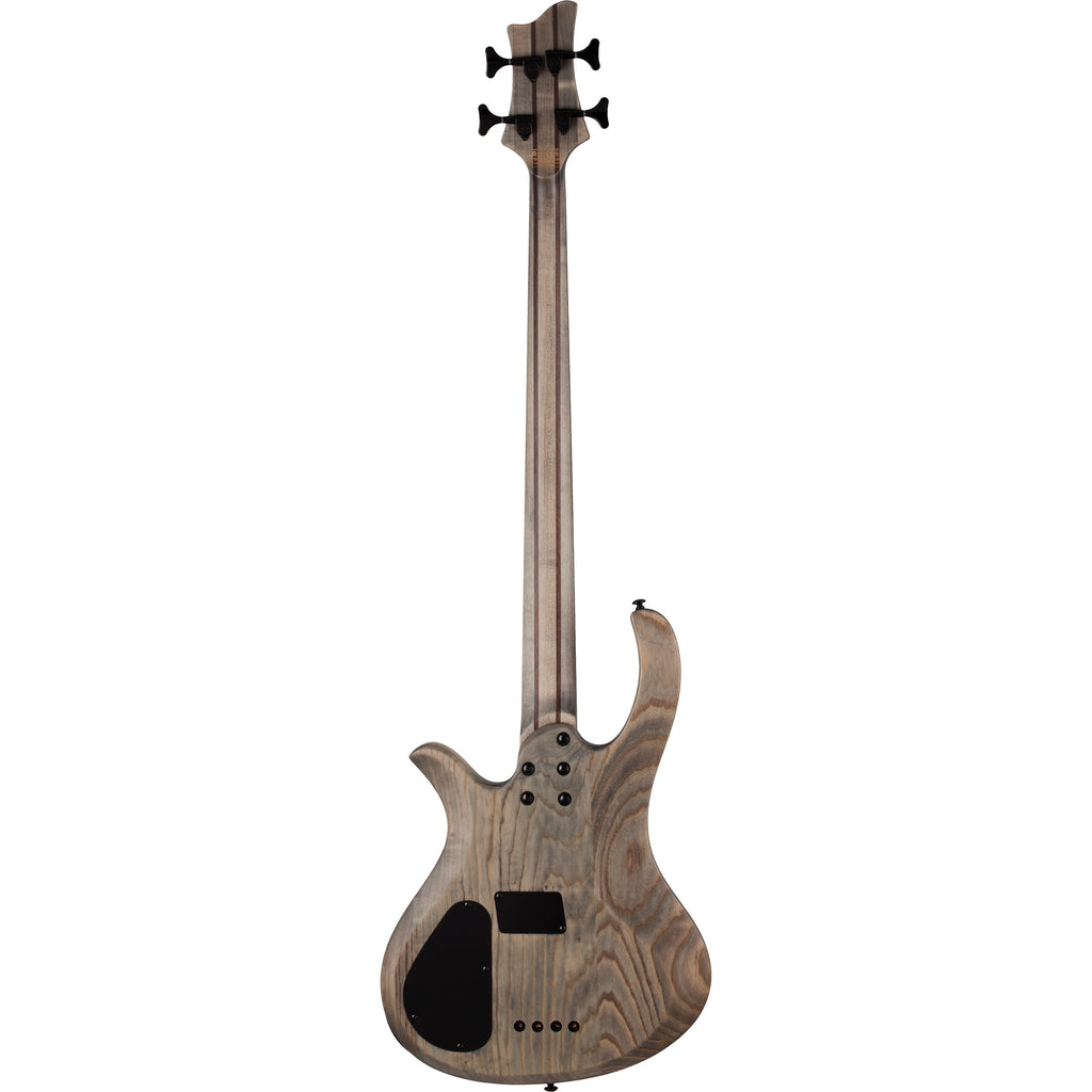 Schecter RIOT-4 Electric Bass, Satin Aurora Burst