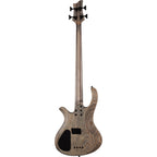 Schecter RIOT-4 Electric Bass, Satin Aurora Burst