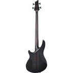 Schecter SLS Elite-4 Electric Bass, Evil Twin