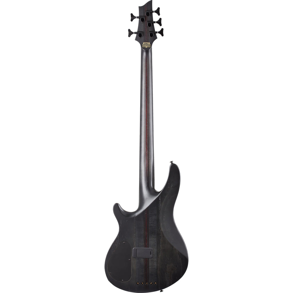 Schecter SLS Elite 5 Evil Twin 5-String Electric Bass