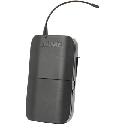 Shure BLX14R/SM35 Wireless Headset Microphone System, Band H10 (542-572 MHz)