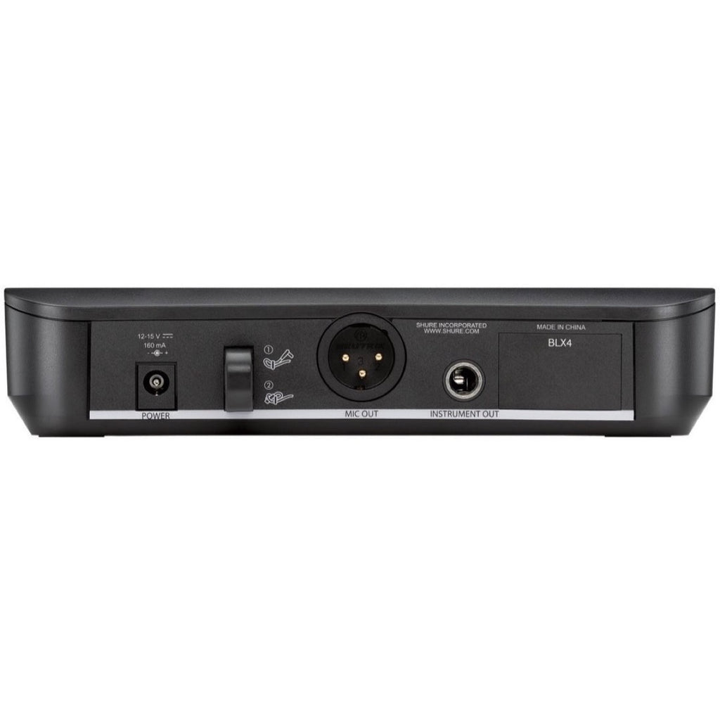 Shure BLX14/SM31 SM31 Wireless Fitness Headset Microphone System, H10