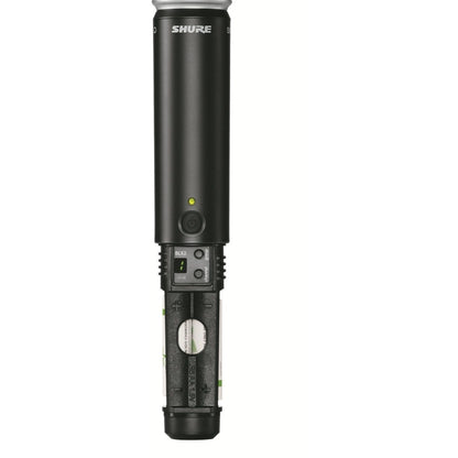 Shure BLX2/PG58 Handheld Wireless PG58 Microphone Transmitter, Band H9 (512-542 MHz)