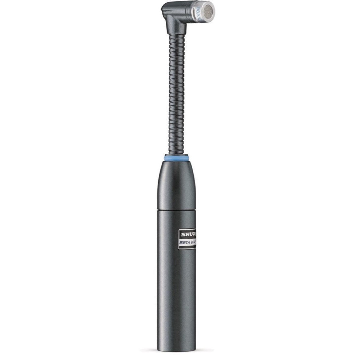 Shure Beta 98A Miniature Condenser Microphone, with Shure A75M Drum Mount