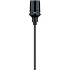 Shure CVL-B/C-TQG Centraverse Lavalier Condenser Microphone
