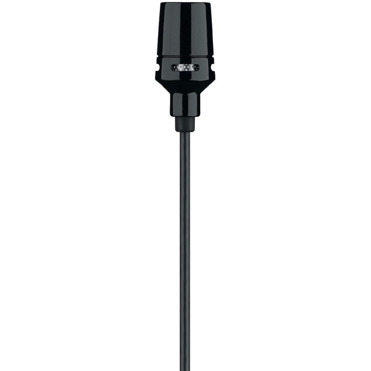 Shure CVL-B/C-TQG Centraverse Lavalier Condenser Microphone