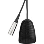 Shure Centraverse CVB-B/C Cardioid Boundary Microphone, Black