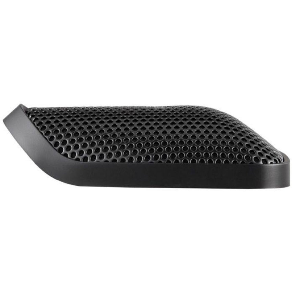 Shure Centraverse CVB-B/O Omnidirectional Boundary Microphone, Black