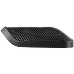 Shure Centraverse CVB-B/O Omnidirectional Boundary Microphone, Black