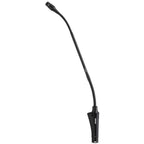 Shure Centraverse CVG12-B/C Gooseneck Microphone, Black, 12 Inch