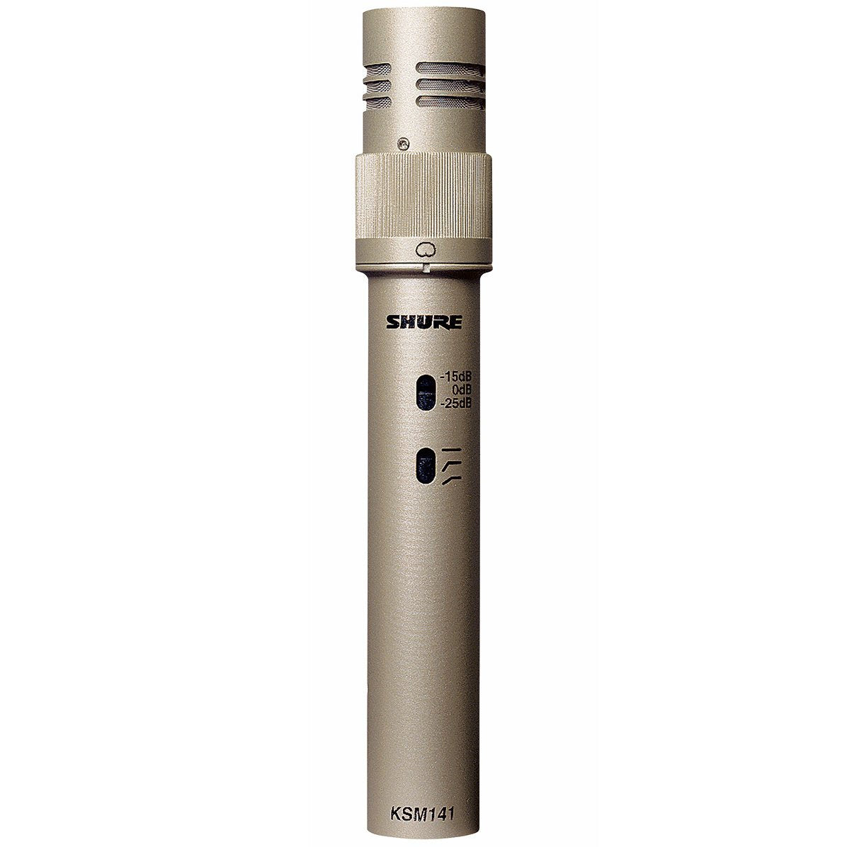 Shure KSM141 Multi-Pattern Microphone, KSM141/SL