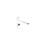 Shure MX153B/O-TQG Black Earset Headworn Omnidirectional Condenser Microphone