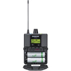 Shure P3RA Premium Wireless Bodypack Receiver, J13