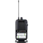 Shure P3R Wireless Bodypack Receiver, H20