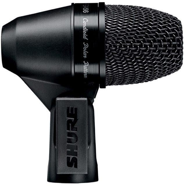 Shure PGA56 Dynamic Snare/Tom Instrument Microphone