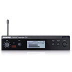 Shure PSM 300 IEM Wireless In-Ear Monitor System with SE215CL Earphones, H20