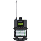 Shure PSM 300 IEM Wireless In-Ear Monitor System with SE215CL Earphones, J13
