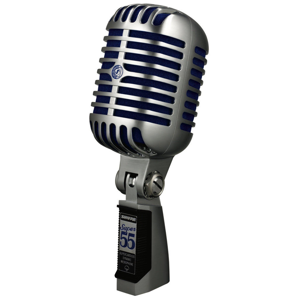 Shure Super 55 Deluxe Vocal Microphone