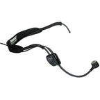 Shure WH20 Dynamic Headset Microphone, WH20XLR, with XLR Connector