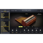Spectrasonics Keyscape Keyboard Instrument Plug-In Software