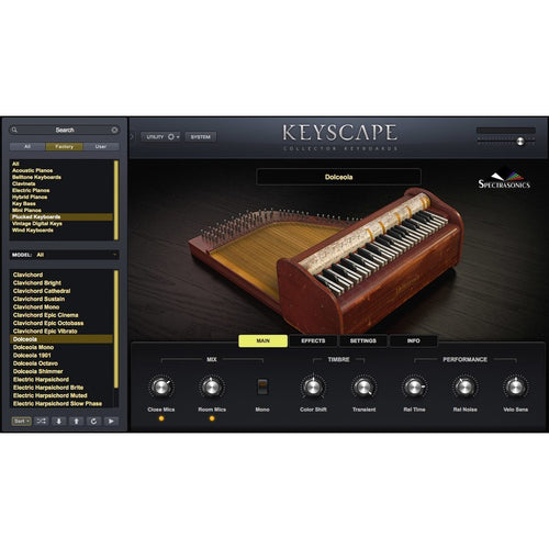 keyscape sustain pedal Spectrasonics Keyboard Instrument Plug-In Software – Same Day Music Category:Keyboards & Synthesizers No matter what Casio Color:SKU-03 Mikado Handschuh - zum