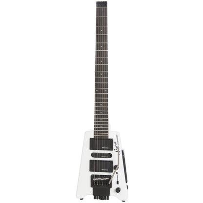 Steinberger Spirit GT Pro Deluxe Electric Guitar (with Bag), White