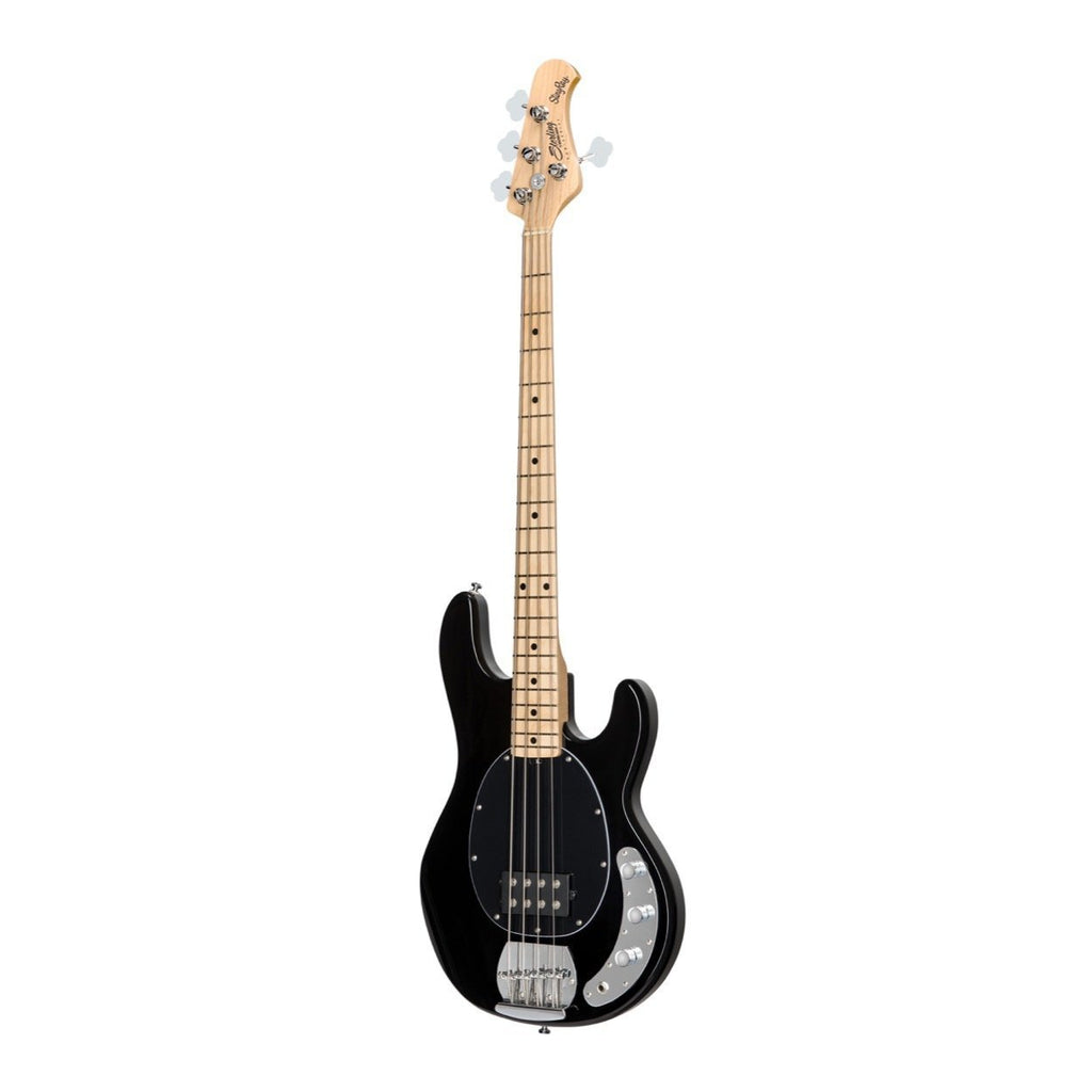 Sterling by Music Man StingRay Electric Bass, Black