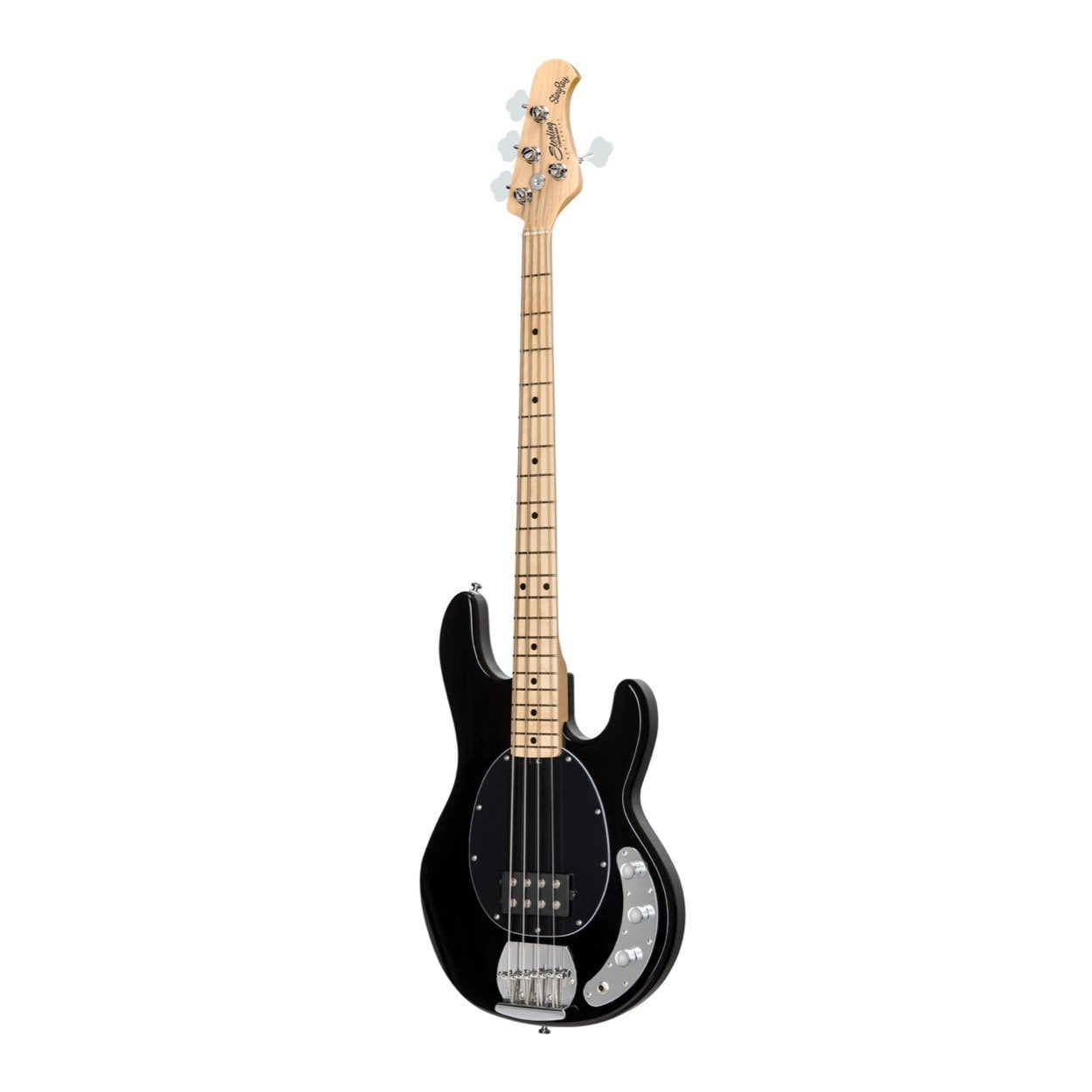 Sterling by Music Man StingRay Electric Bass, Black