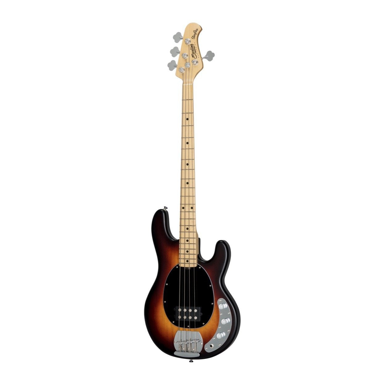 Sterling by Music Man StingRay Electric Bass, Vintage Sunburst