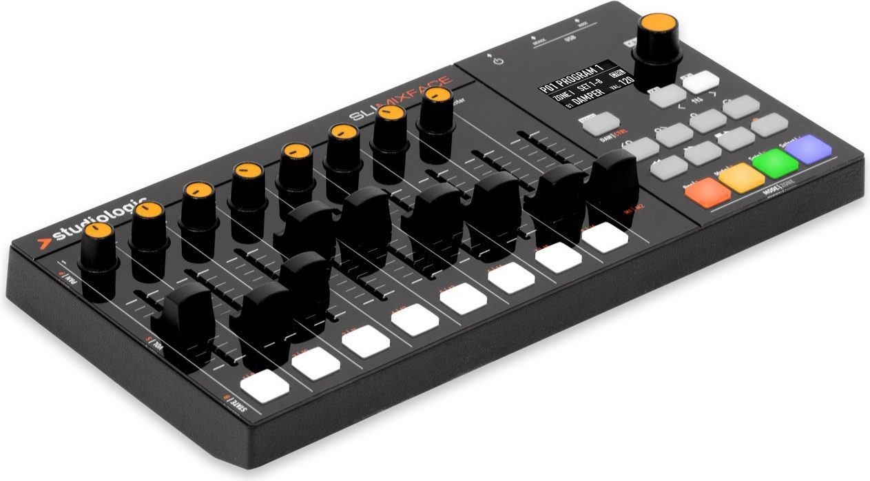Studiologic SL Mixface Control Surface