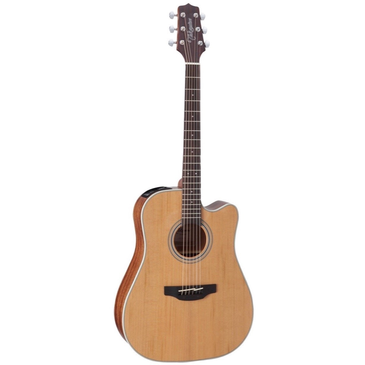 Takamine GD20CE Acoustic-Electric Guitar, Natural